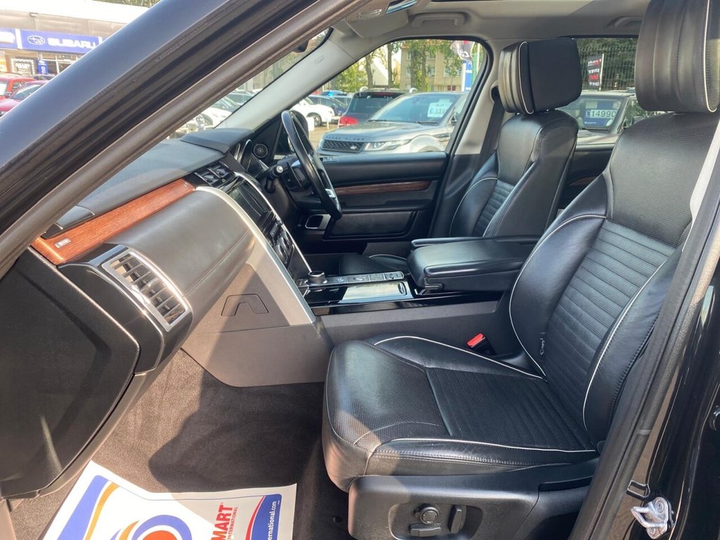 Used Land Rover Discovery 2017 for sale - 77668740: Photo 46