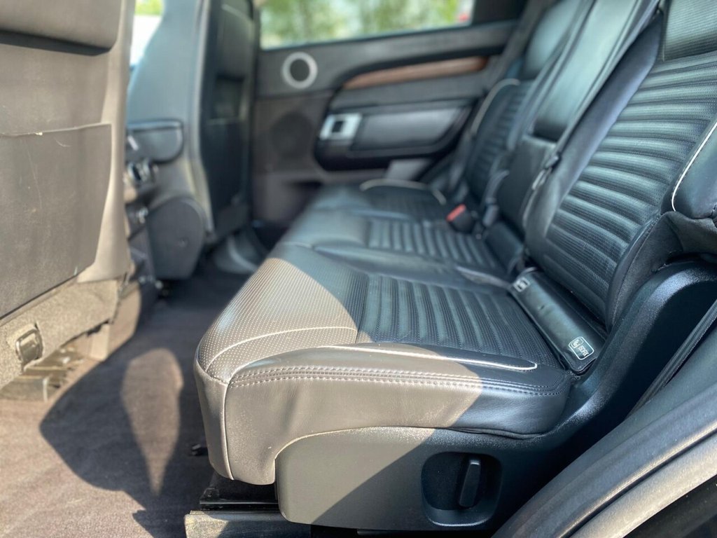 Used Land Rover Discovery 2017 for sale - 77668740: Photo 48