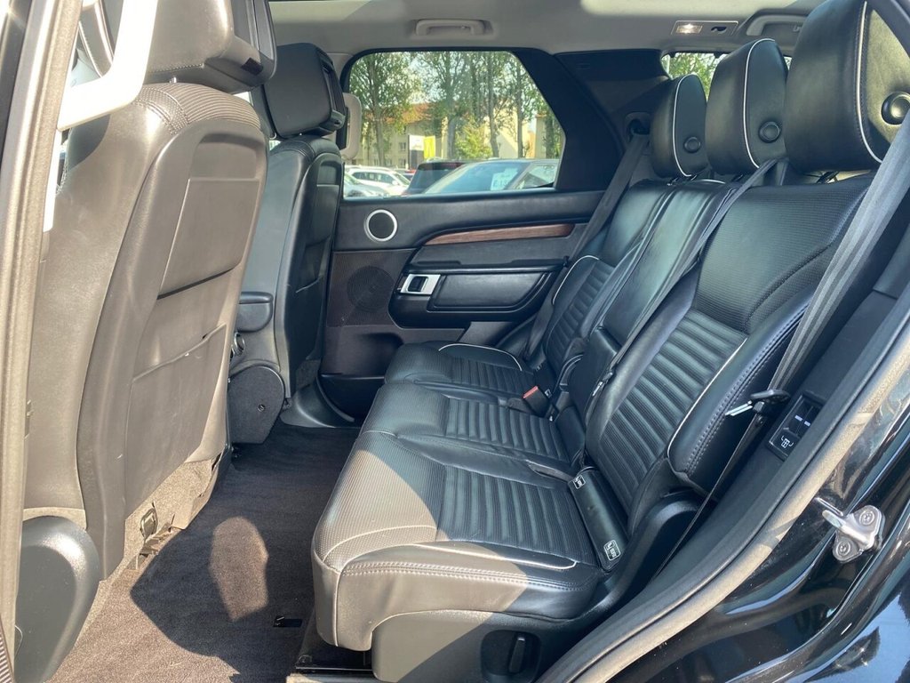 Used Land Rover Discovery 2017 for sale - 77668740: Photo 49