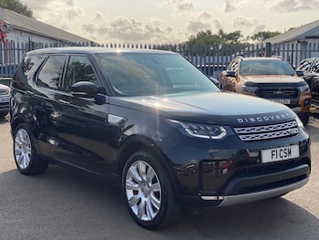 Used Land Rover Discovery 2017 for sale - 77668740: Photo
