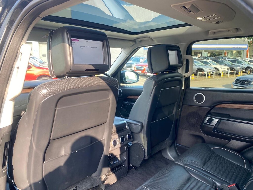 Used Land Rover Discovery 2017 for sale - 77668740: Photo 50