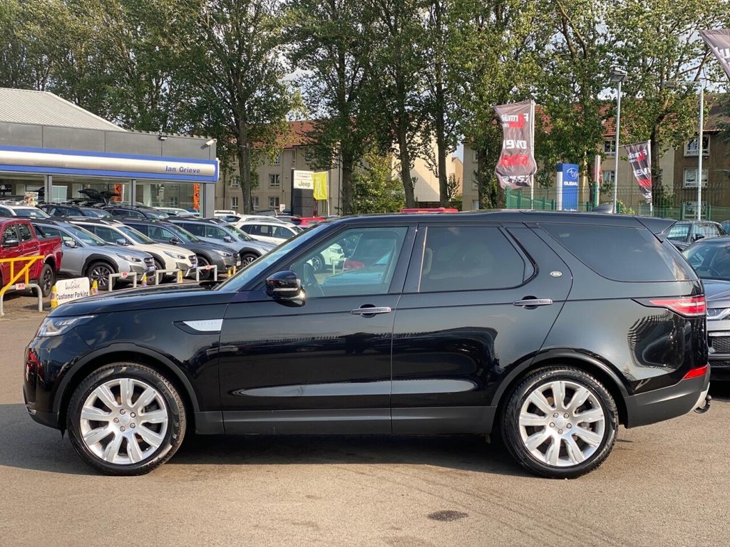 Used Land Rover Discovery 2017 for sale - 77668740: Photo 9