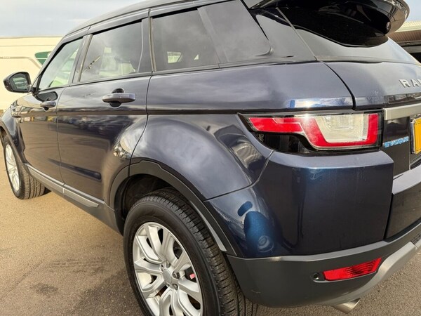 Used Land Rover Range Rover Evoque 2017 for sale - 73796411: Photo 10