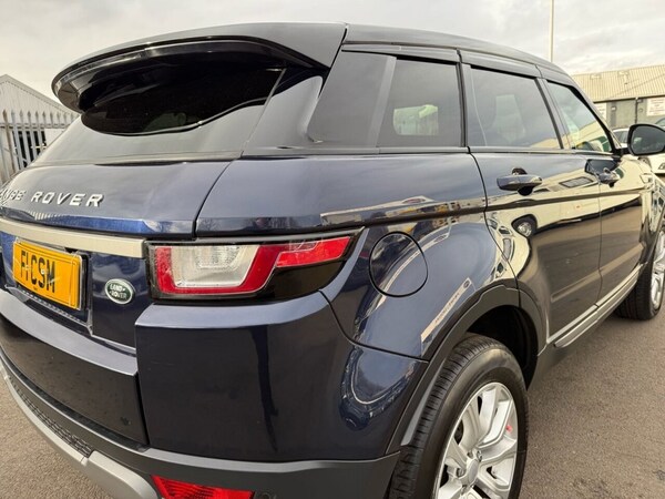 Used Land Rover Range Rover Evoque 2017 for sale - 73796411: Photo 11
