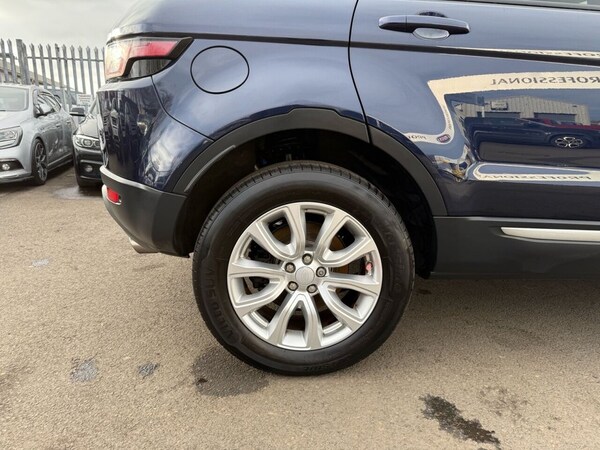 Used Land Rover Range Rover Evoque 2017 for sale - 73796411: Photo 13