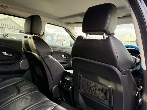 Used Land Rover Range Rover Evoque 2017 for sale - 73796411: Photo 27