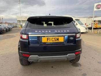 Used Land Rover Range Rover Evoque 2017 for sale - 73796411: Photo