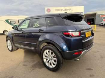 Used Land Rover Range Rover Evoque 2017 for sale - 73796411: Photo