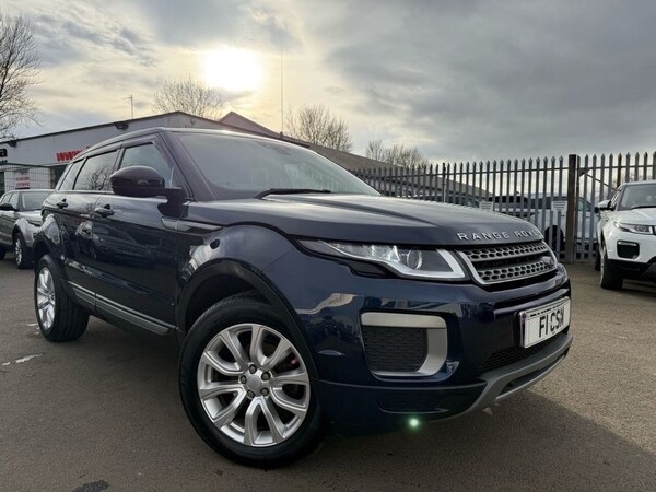 Used Land Rover Range Rover Evoque 2017 for sale - 73796411: Photo 5