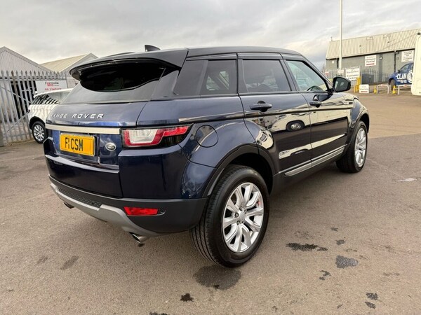 Used Land Rover Range Rover Evoque 2017 for sale - 73796411: Photo 6