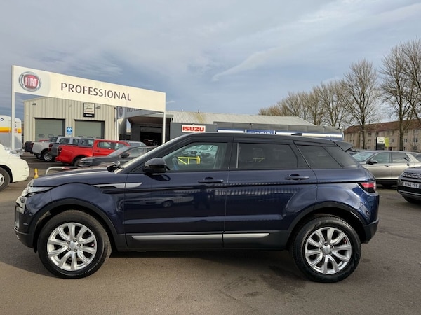 Used Land Rover Range Rover Evoque 2017 for sale - 73796411: Photo 7