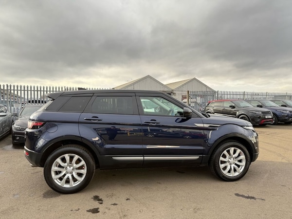 Used Land Rover Range Rover Evoque 2017 for sale - 73796411: Photo 8