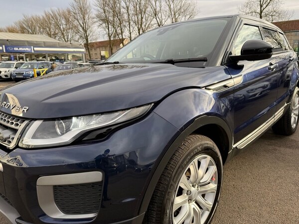 Used Land Rover Range Rover Evoque 2017 for sale - 73796411: Photo 9