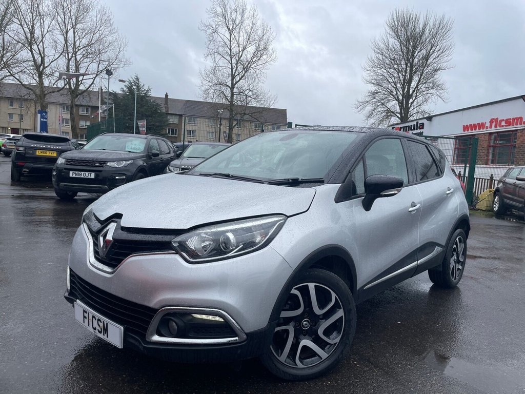 Used Renault Captur 2017 for sale - 77685277: Photo 1