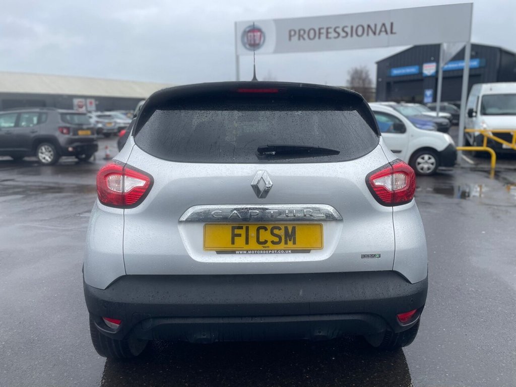 Used Renault Captur 2017 for sale - 77685277: Photo 19