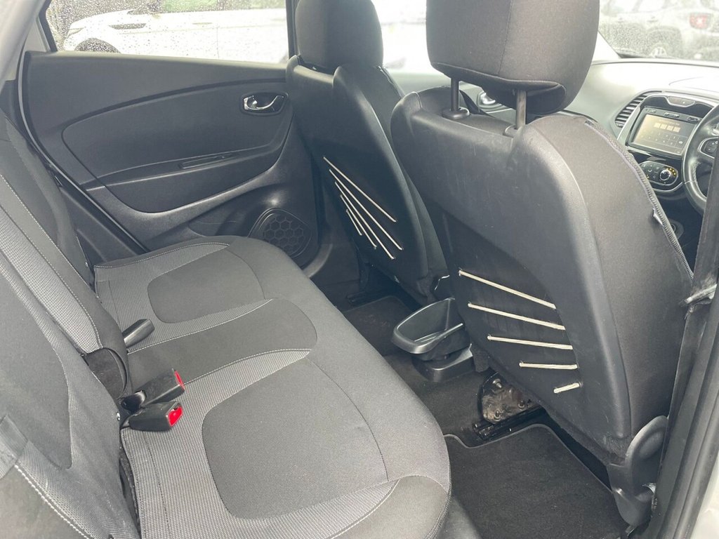 Used Renault Captur 2017 for sale - 77685277: Photo 34