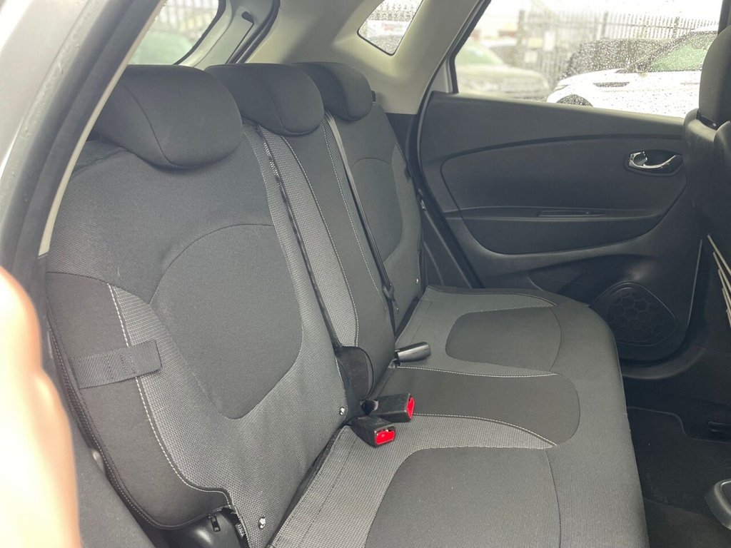 Used Renault Captur 2017 for sale - 77685277: Photo 37