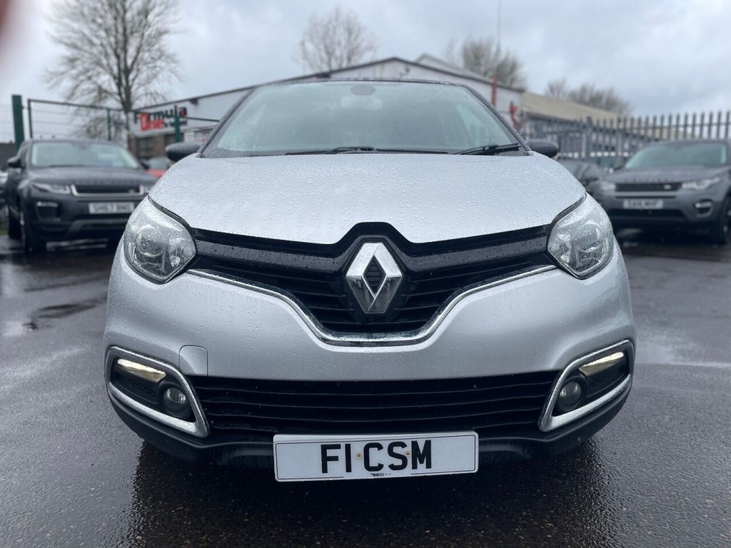 Used Renault Captur 2017 for sale - 77685277: Photo 4