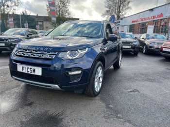 Used Land Rover Discovery Sport 2019 for sale - 72349952: Photo