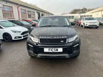 Used Land Rover Range Rover Evoque 2018 for sale - 72323843: Photo