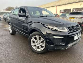 Used Land Rover Range Rover Evoque 2018 for sale - 72323843: Photo