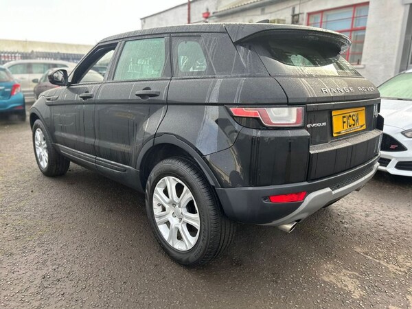 Used Land Rover Range Rover Evoque 2018 for sale - 72323843: Photo 6