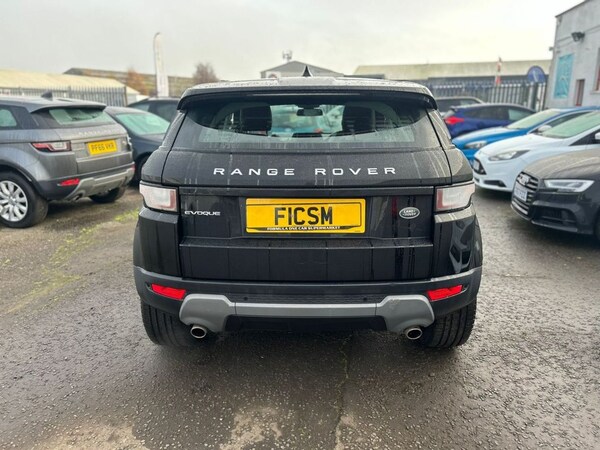 Used Land Rover Range Rover Evoque 2018 for sale - 72323843: Photo 7