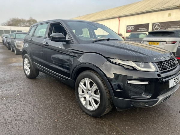Used Land Rover Range Rover Evoque 2018 for sale - 72323843: Photo 8