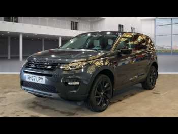Used Land Rover Discovery Sport 2017 for sale - 74260869: Photo