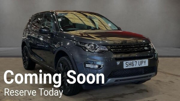 Used Land Rover Discovery Sport 2017 for sale - 74260869: Photo 3