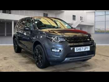 Used Land Rover Discovery Sport 2017 for sale - 74260869: Photo