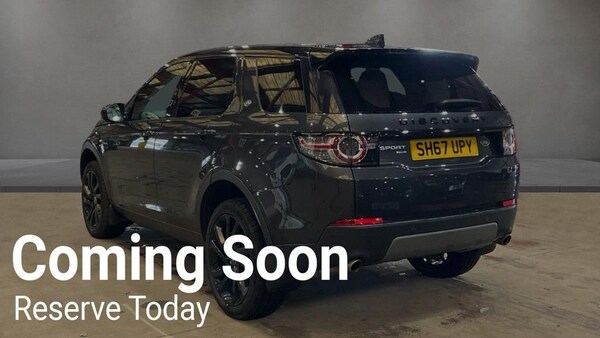 Used Land Rover Discovery Sport 2017 for sale - 74260869: Photo 5
