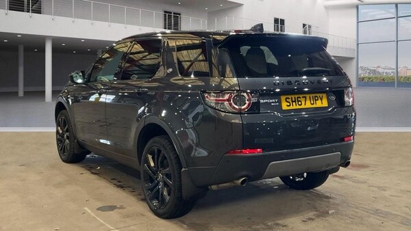 Used Land Rover Discovery Sport 2017 for sale - 74260869: Photo 6