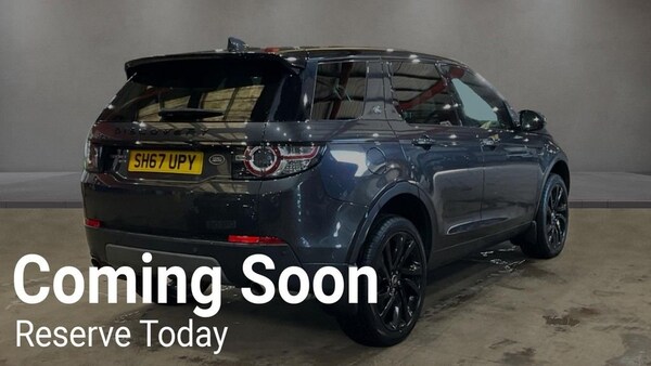 Used Land Rover Discovery Sport 2017 for sale - 74260869: Photo 7