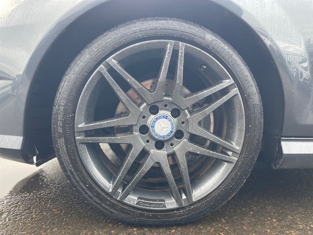 Used Mercedes-Benz C Class 2014 for sale - 77642867: Photo 10