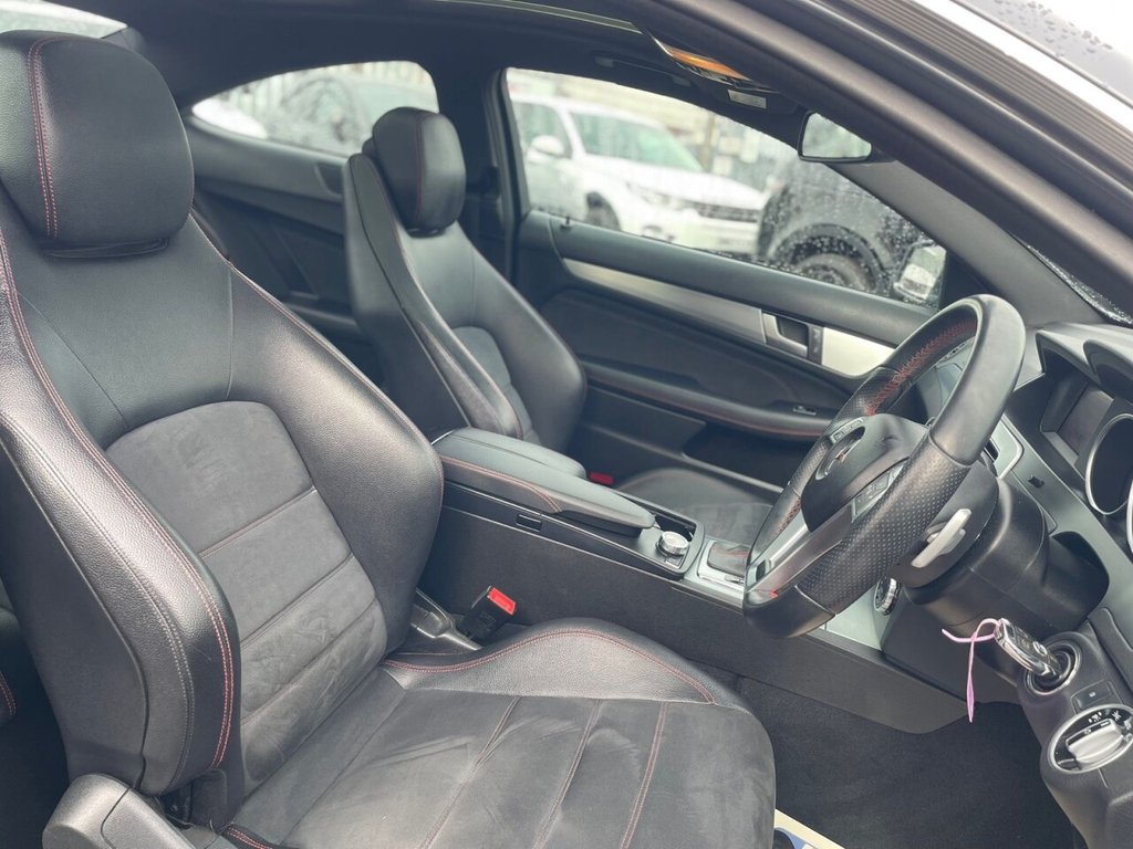 Used Mercedes-Benz C Class 2014 for sale - 77642867: Photo 17