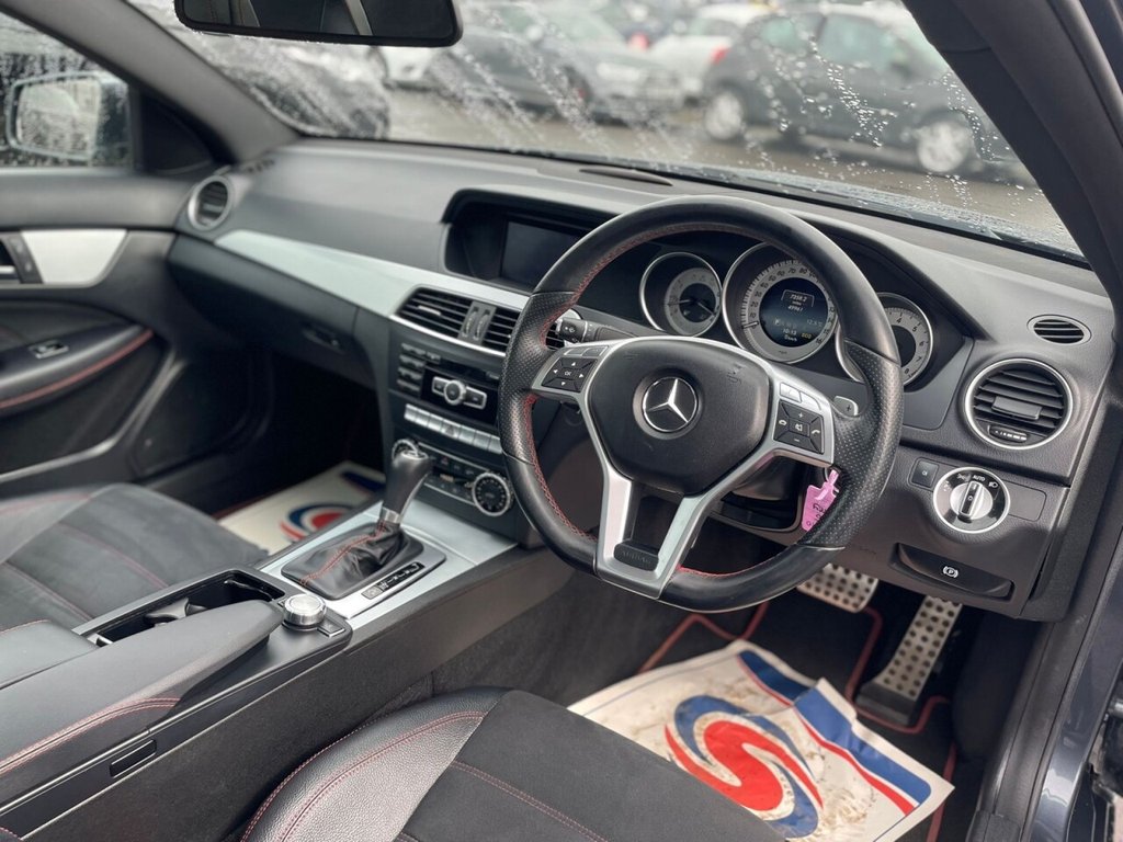 Used Mercedes-Benz C Class 2014 for sale - 77642867: Photo 18