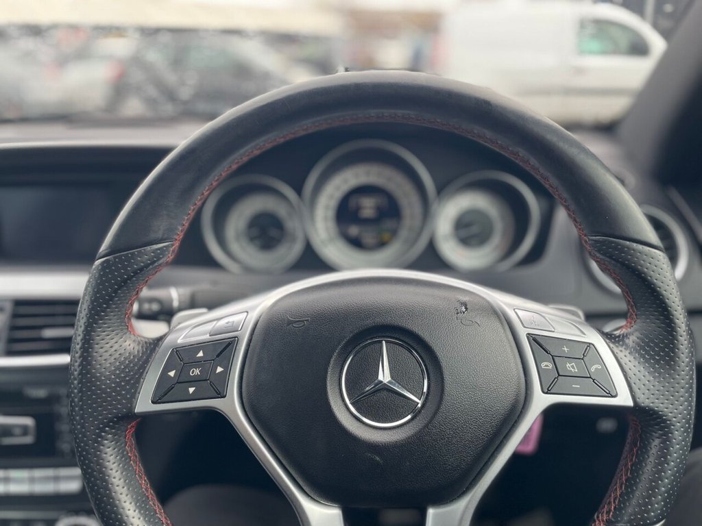 Used Mercedes-Benz C Class 2014 for sale - 77642867: Photo 19