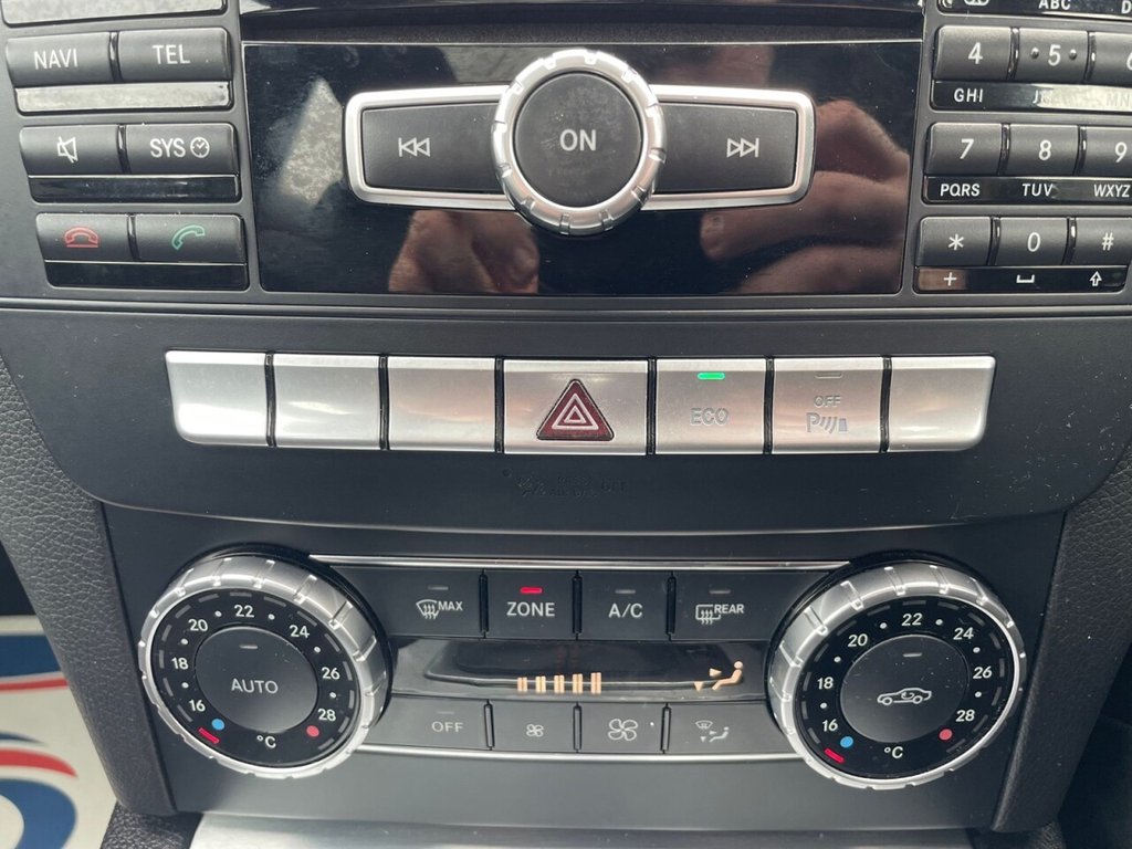 Used Mercedes-Benz C Class 2014 for sale - 77642867: Photo 21