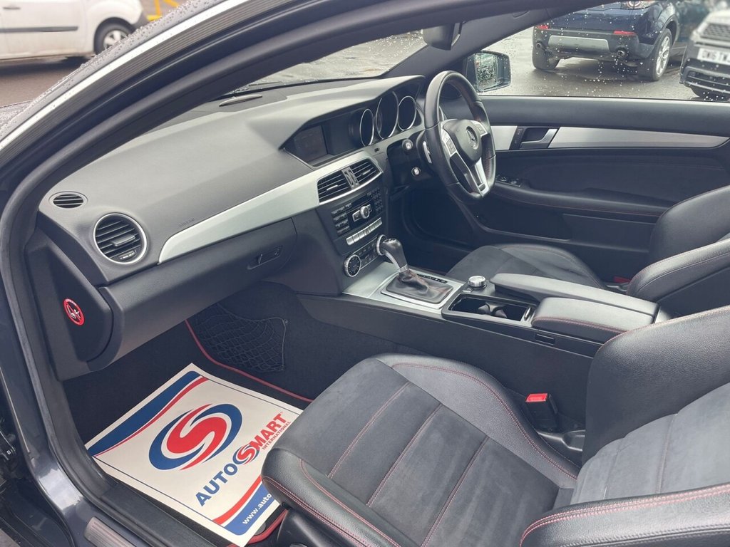 Used Mercedes-Benz C Class 2014 for sale - 77642867: Photo 29