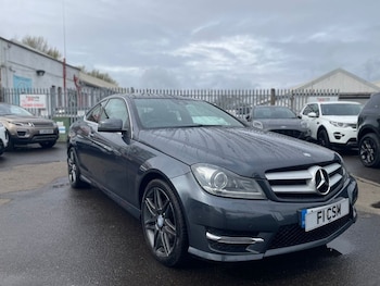 Used Mercedes-Benz C Class 2014 for sale - 77642867: Photo