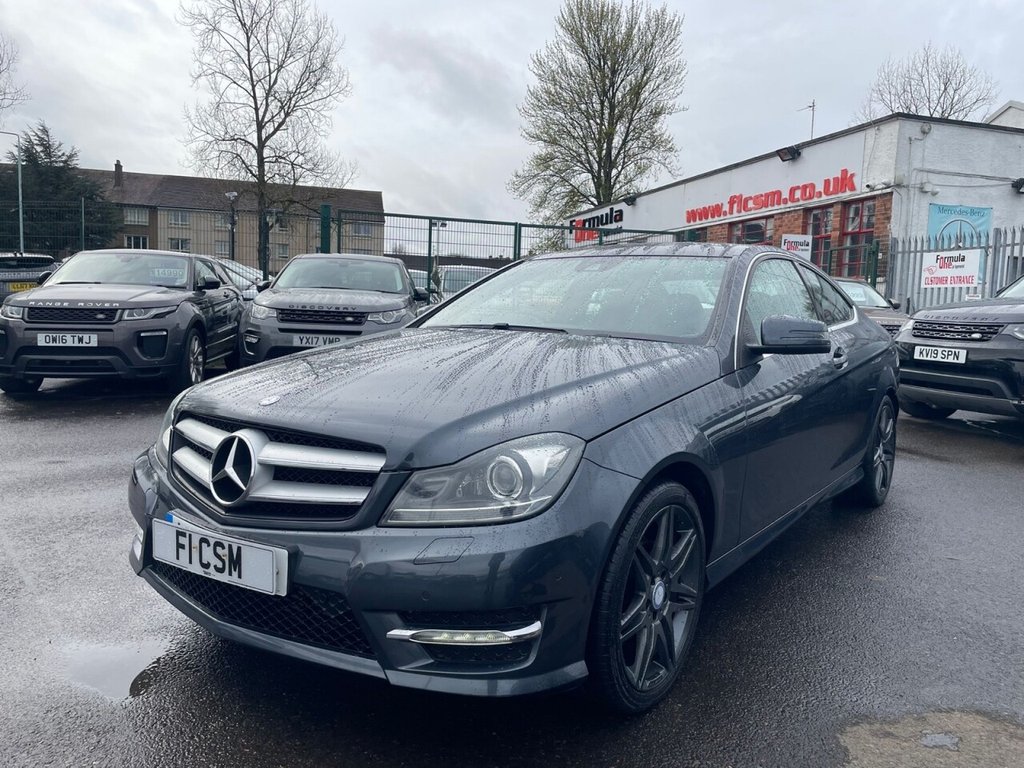 Used Mercedes-Benz C Class 2014 for sale - 77642867: Photo 3