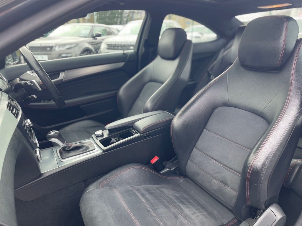Used Mercedes-Benz C Class 2014 for sale - 77642867: Photo 30