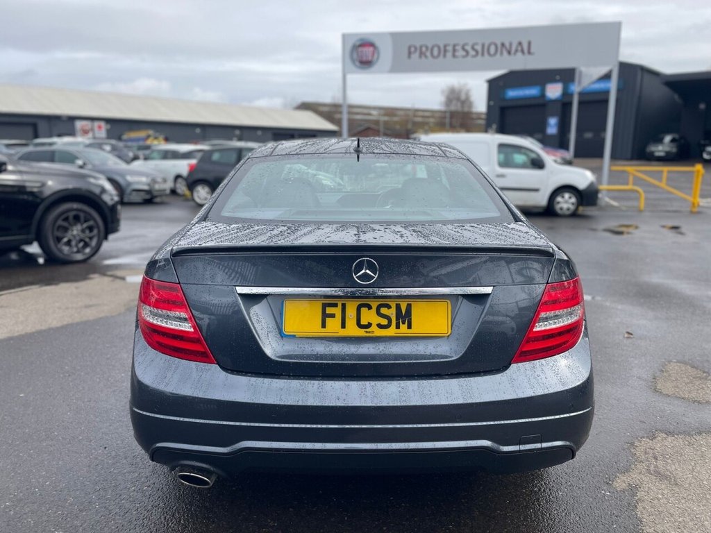 Used Mercedes-Benz C Class 2014 for sale - 77642867: Photo 6