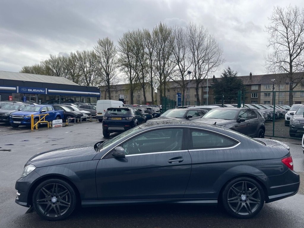 Used Mercedes-Benz C Class 2014 for sale - 77642867: Photo 9