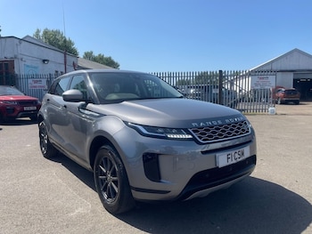 Used Land Rover Range Rover Evoque 2019 for sale - 77572089: Photo