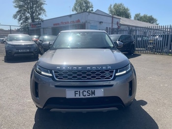 Used Land Rover Range Rover Evoque 2019 for sale - 77572089: Photo