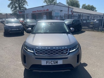 Used Land Rover Range Rover Evoque 2019 for sale - 77572089: Photo