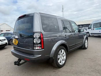 Used Land Rover Discovery 4 2014 for sale - 74649679: Photo