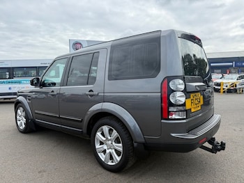 Used Land Rover Discovery 4 2014 for sale - 74649679: Photo